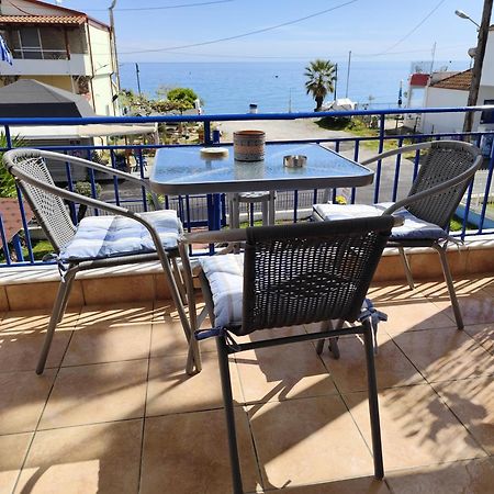 Mana Mia Seaside Apartments Лептокария Екстериор снимка