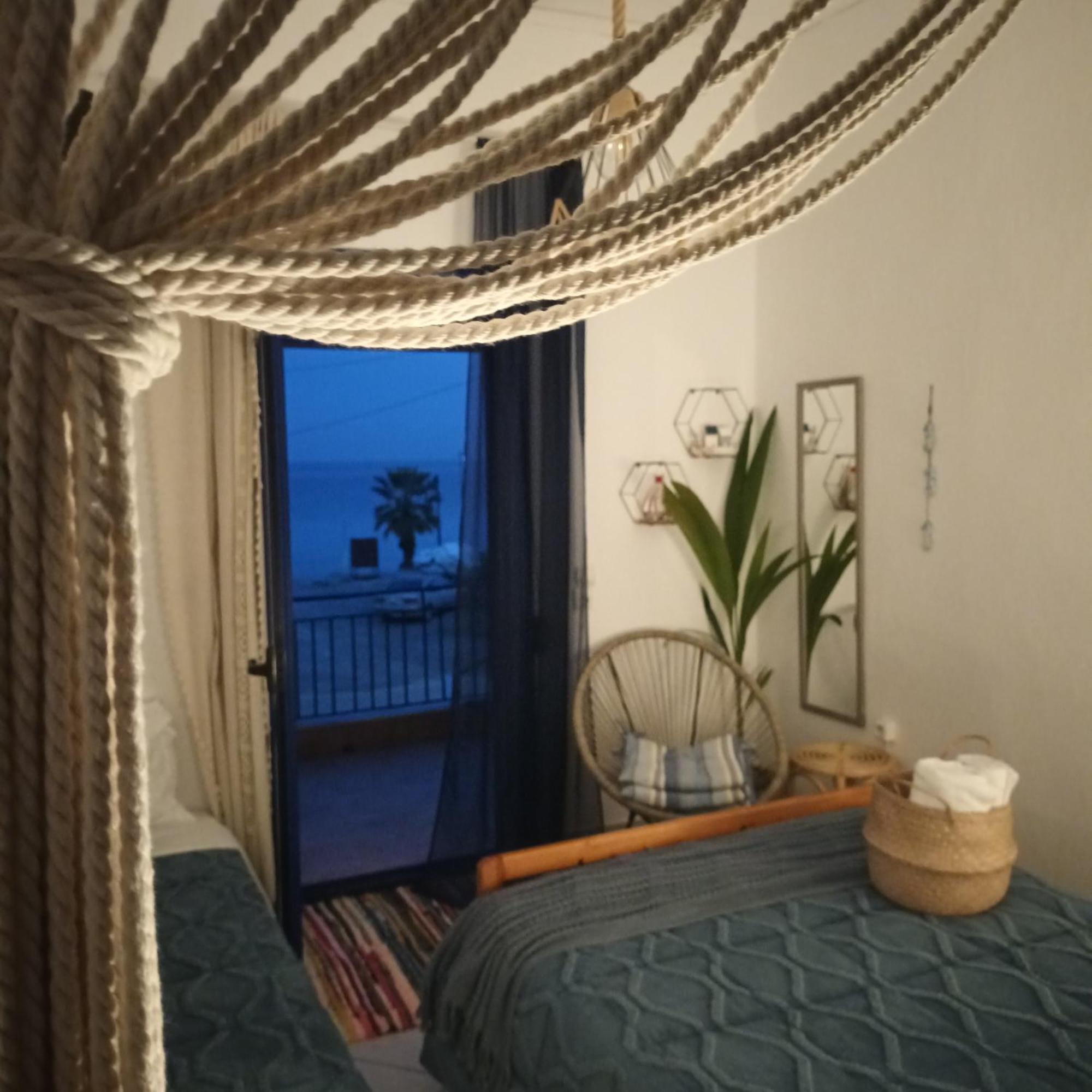 Mana Mia Seaside Apartments Лептокария Екстериор снимка