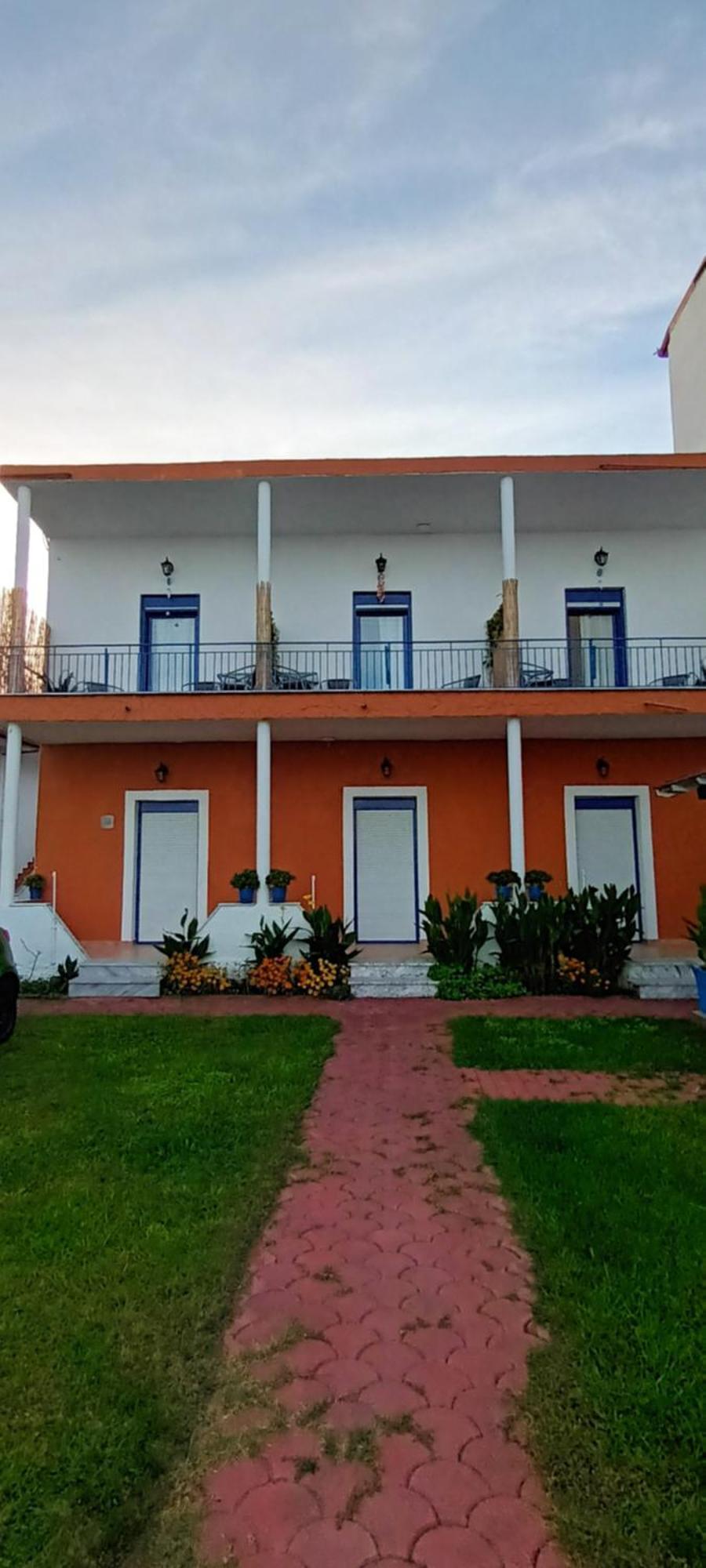 Mana Mia Seaside Apartments Лептокария Екстериор снимка