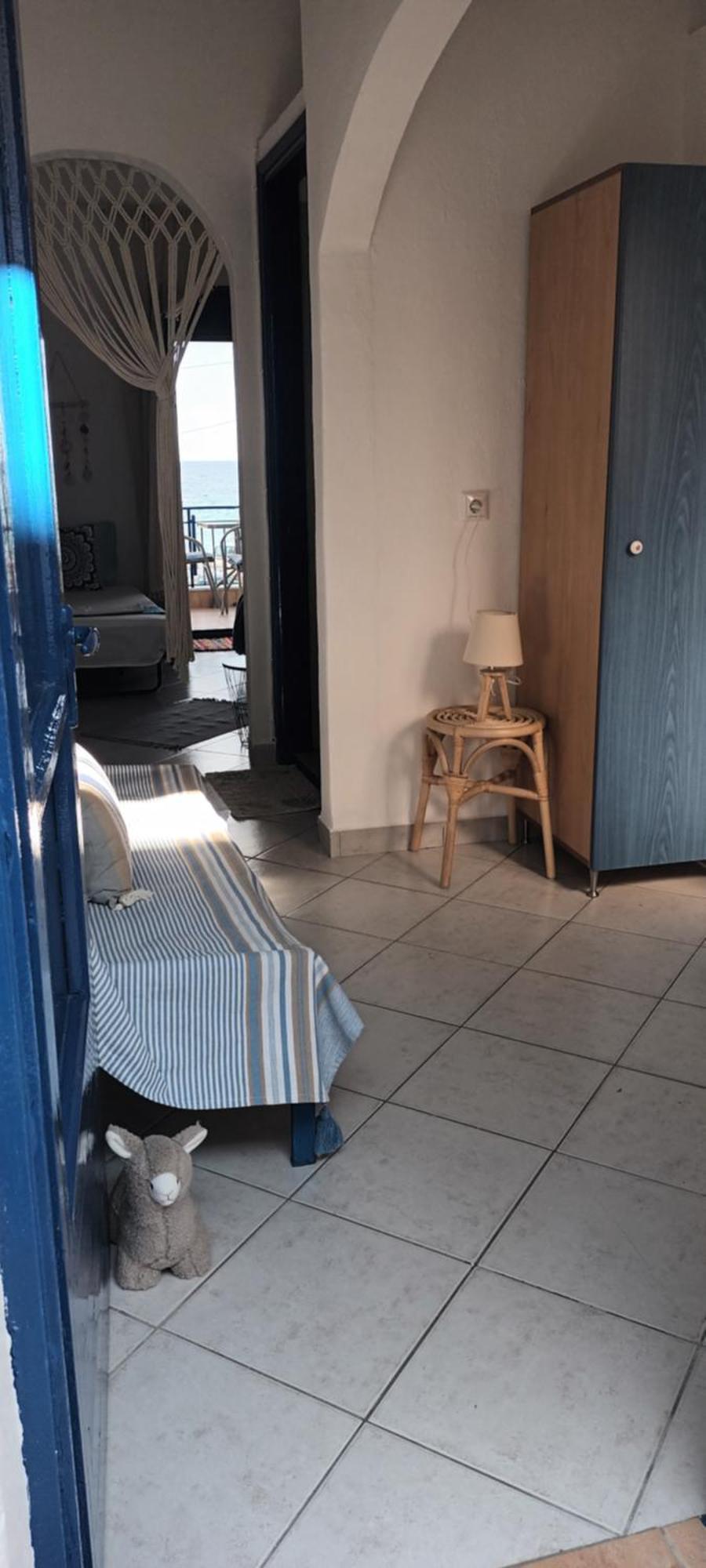 Mana Mia Seaside Apartments Лептокария Екстериор снимка