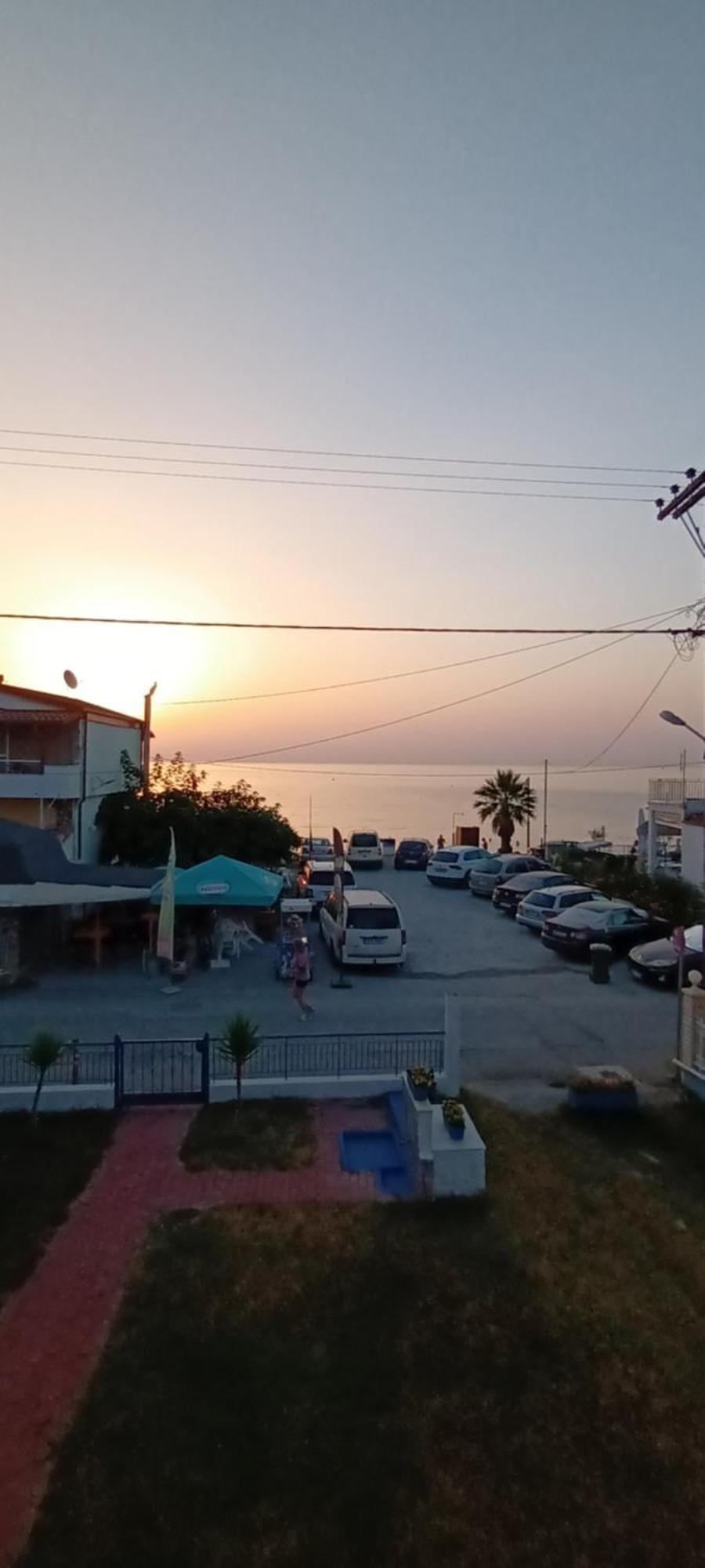 Mana Mia Seaside Apartments Лептокария Екстериор снимка