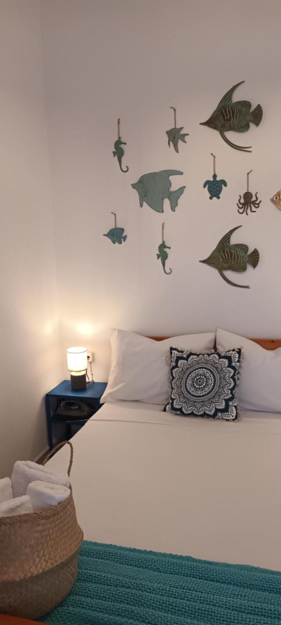 Mana Mia Seaside Apartments Лептокария Екстериор снимка