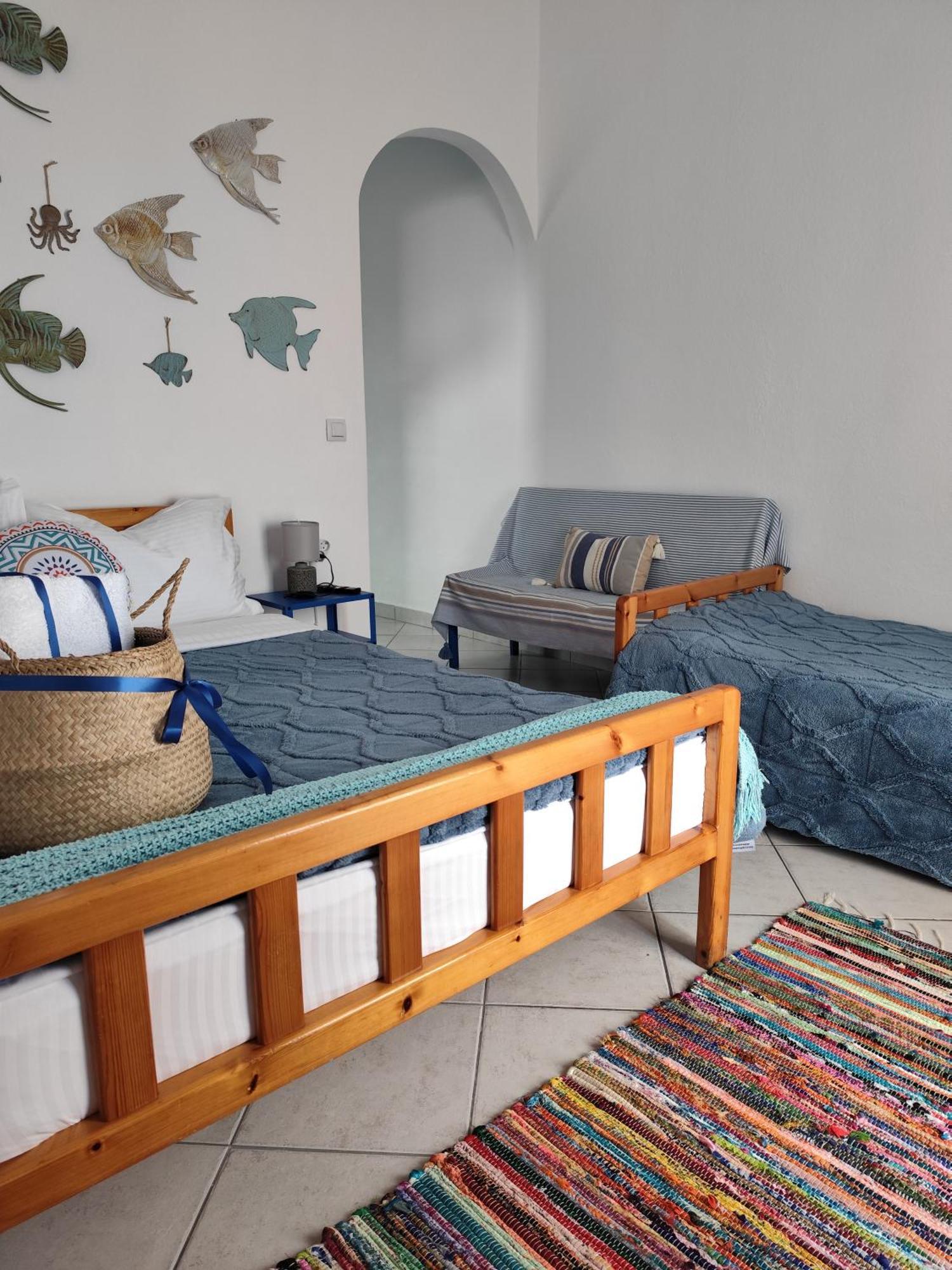 Mana Mia Seaside Apartments Лептокария Екстериор снимка