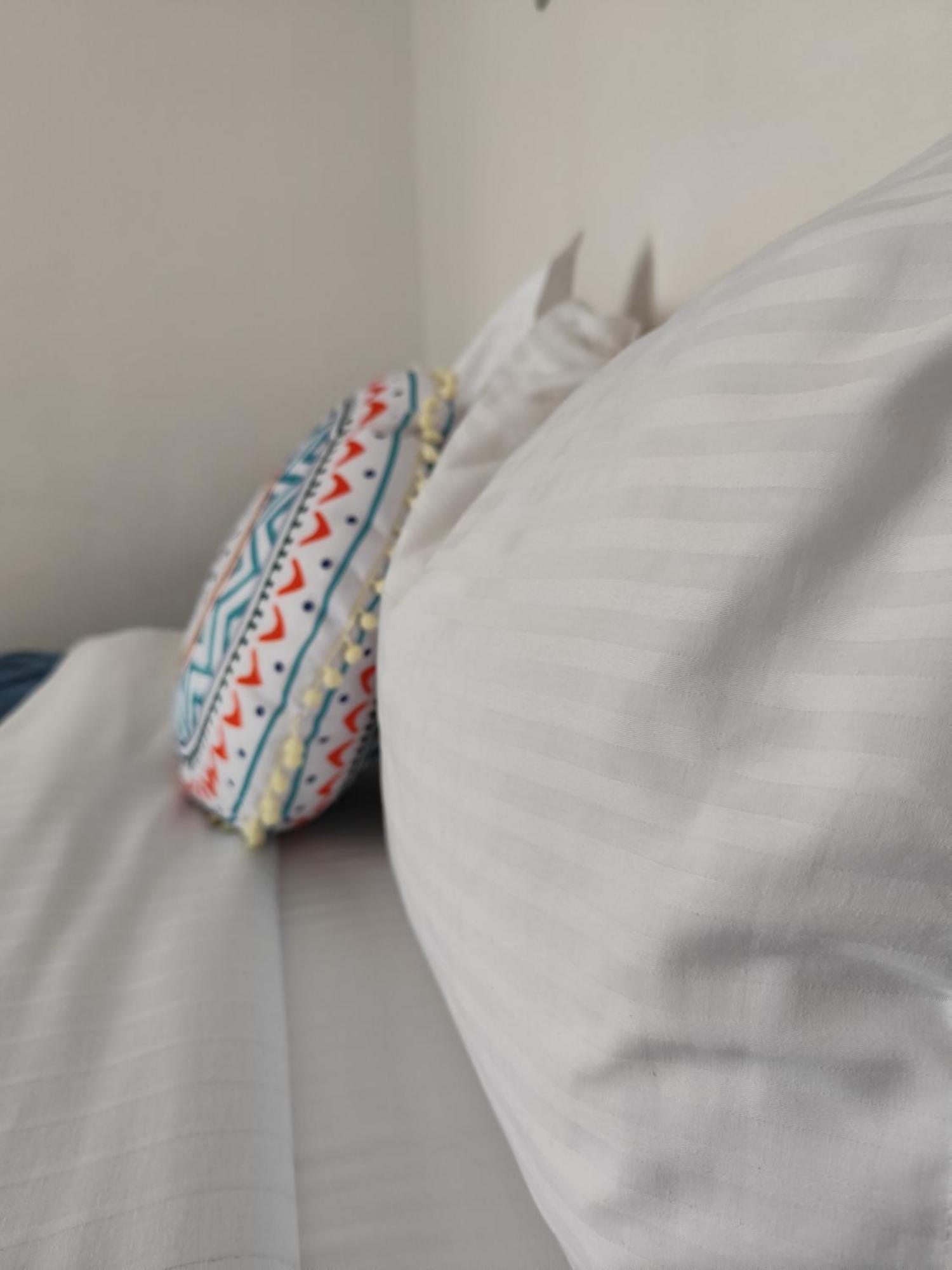 Mana Mia Seaside Apartments Лептокария Екстериор снимка