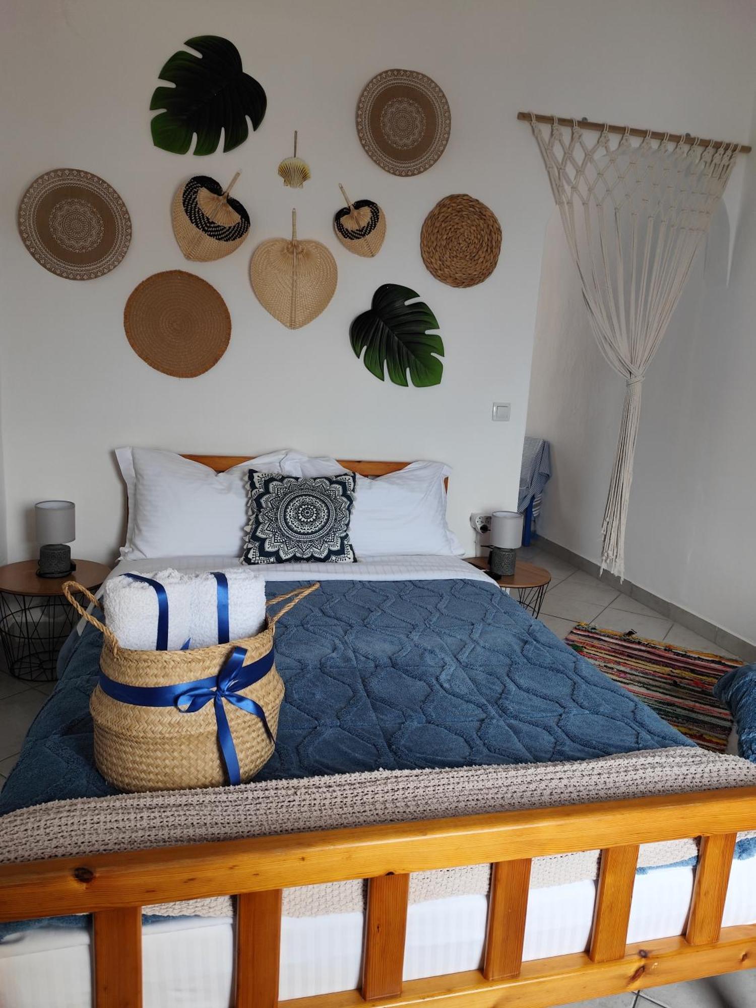 Mana Mia Seaside Apartments Лептокария Екстериор снимка