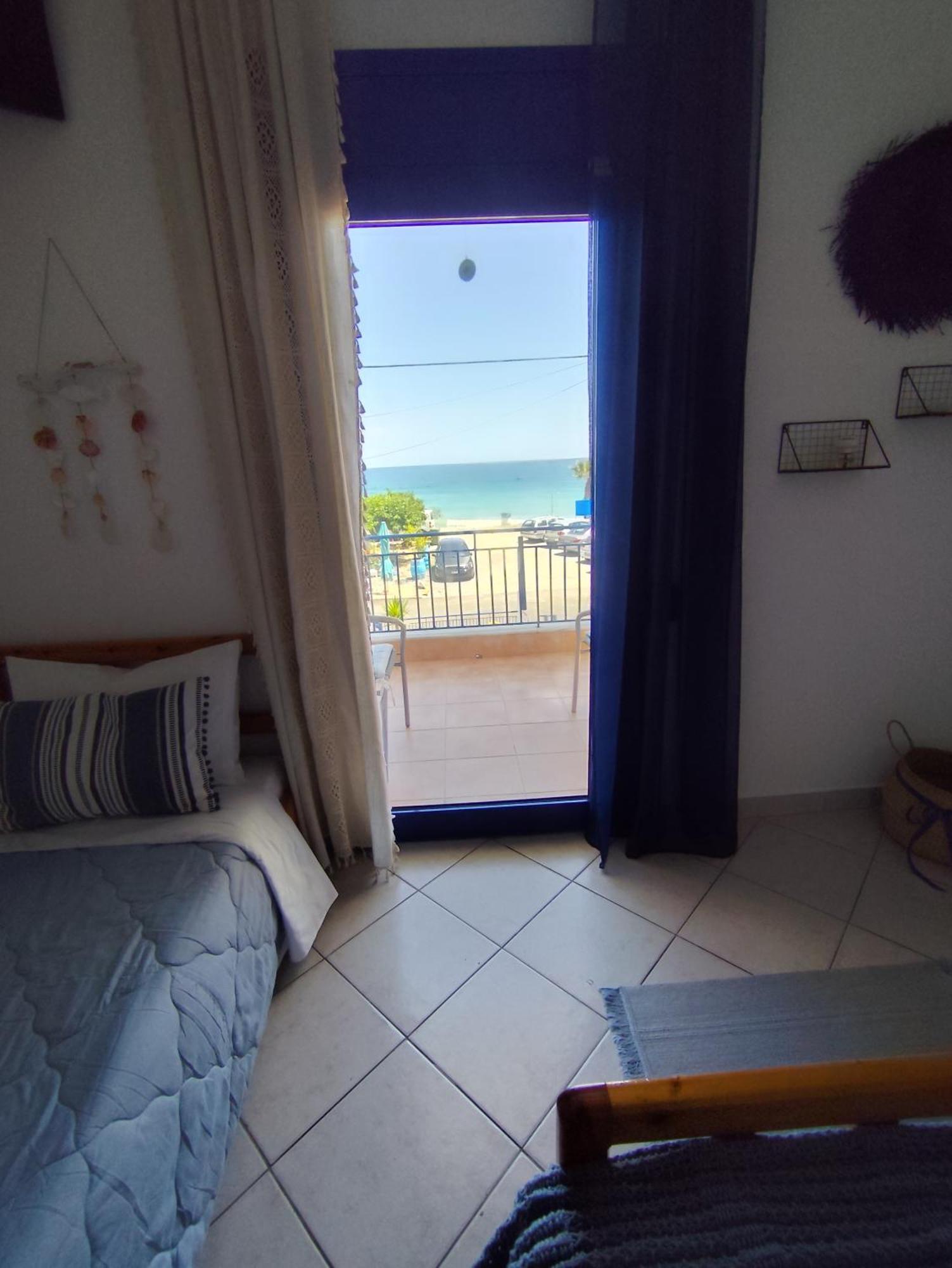 Mana Mia Seaside Apartments Лептокария Екстериор снимка