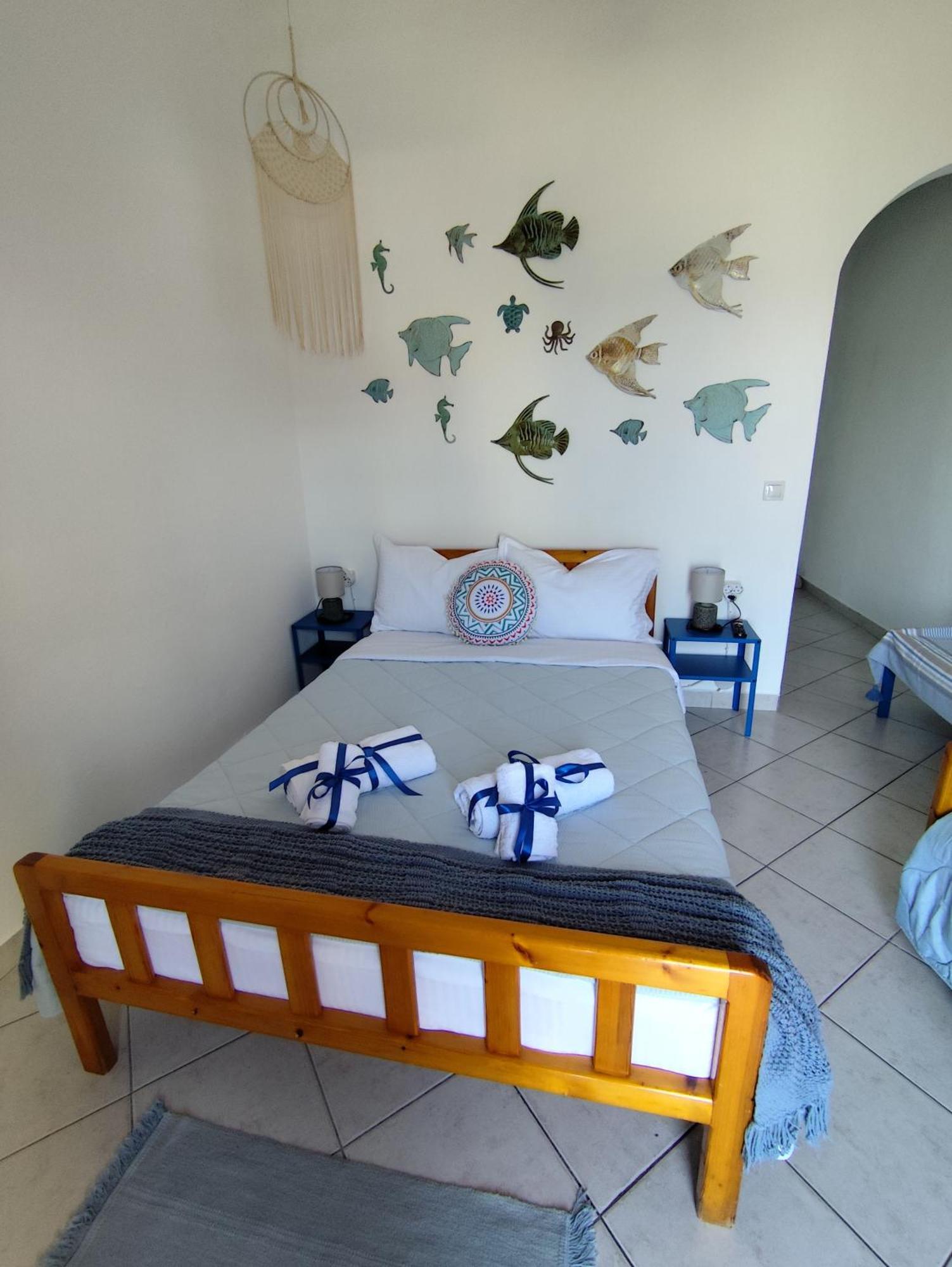 Mana Mia Seaside Apartments Лептокария Екстериор снимка