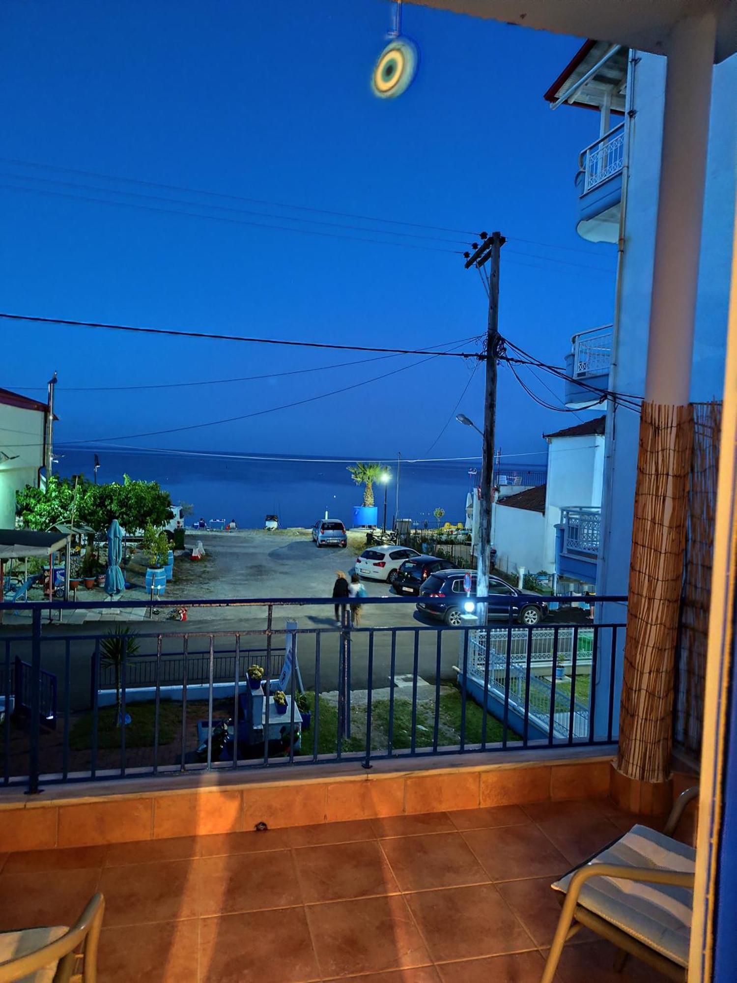 Mana Mia Seaside Apartments Лептокария Екстериор снимка