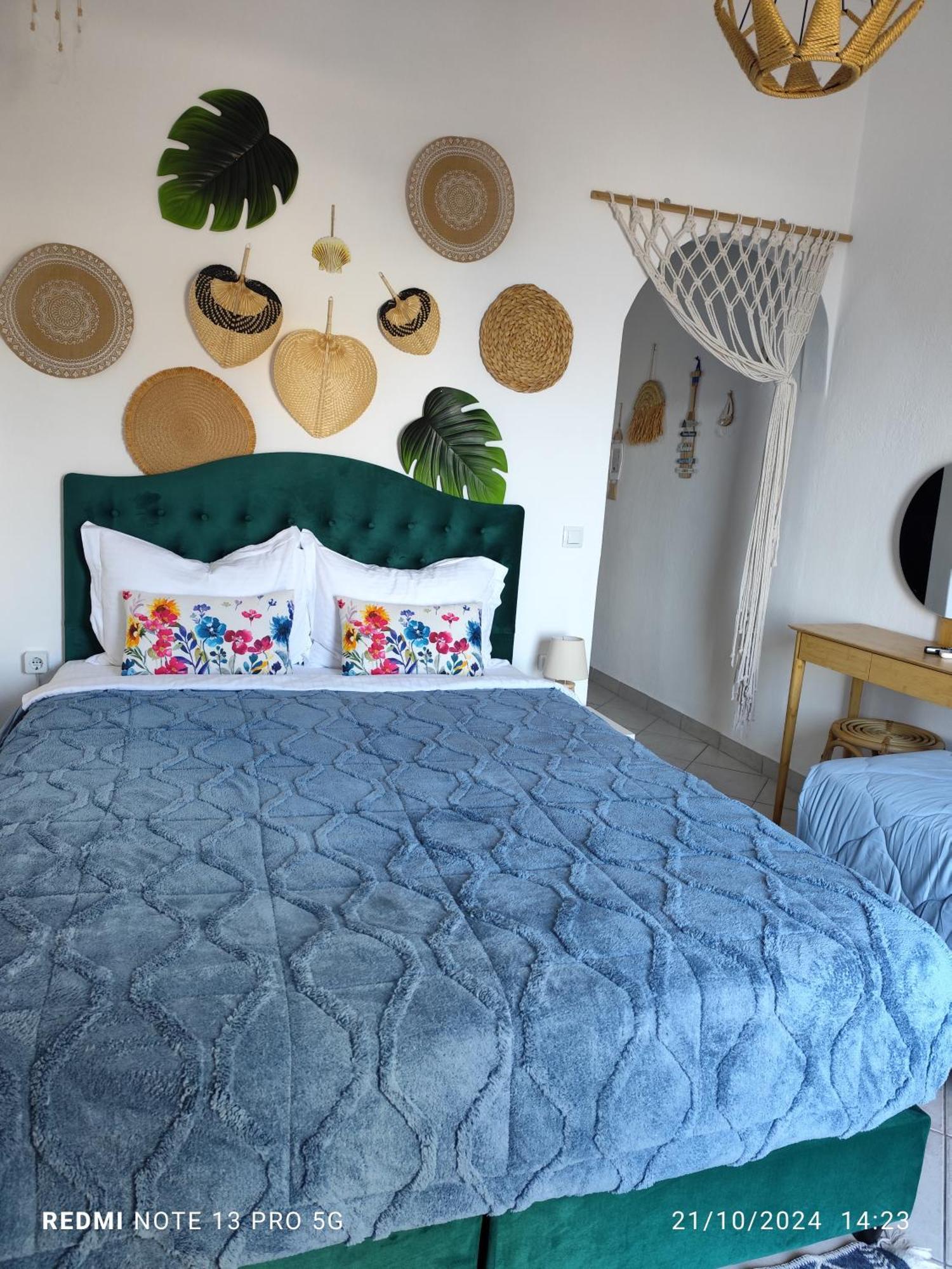 Mana Mia Seaside Apartments Лептокария Екстериор снимка