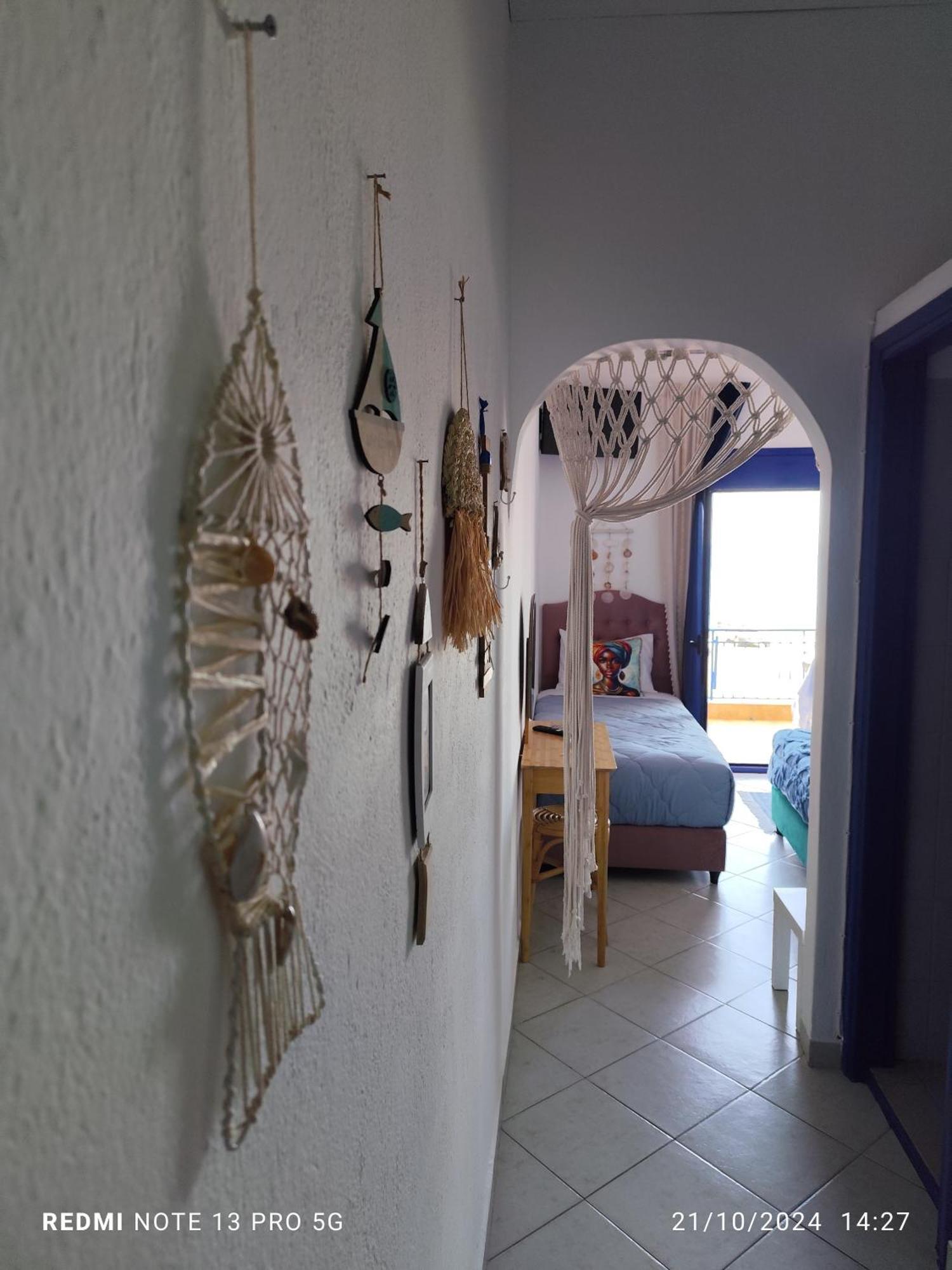Mana Mia Seaside Apartments Лептокария Екстериор снимка