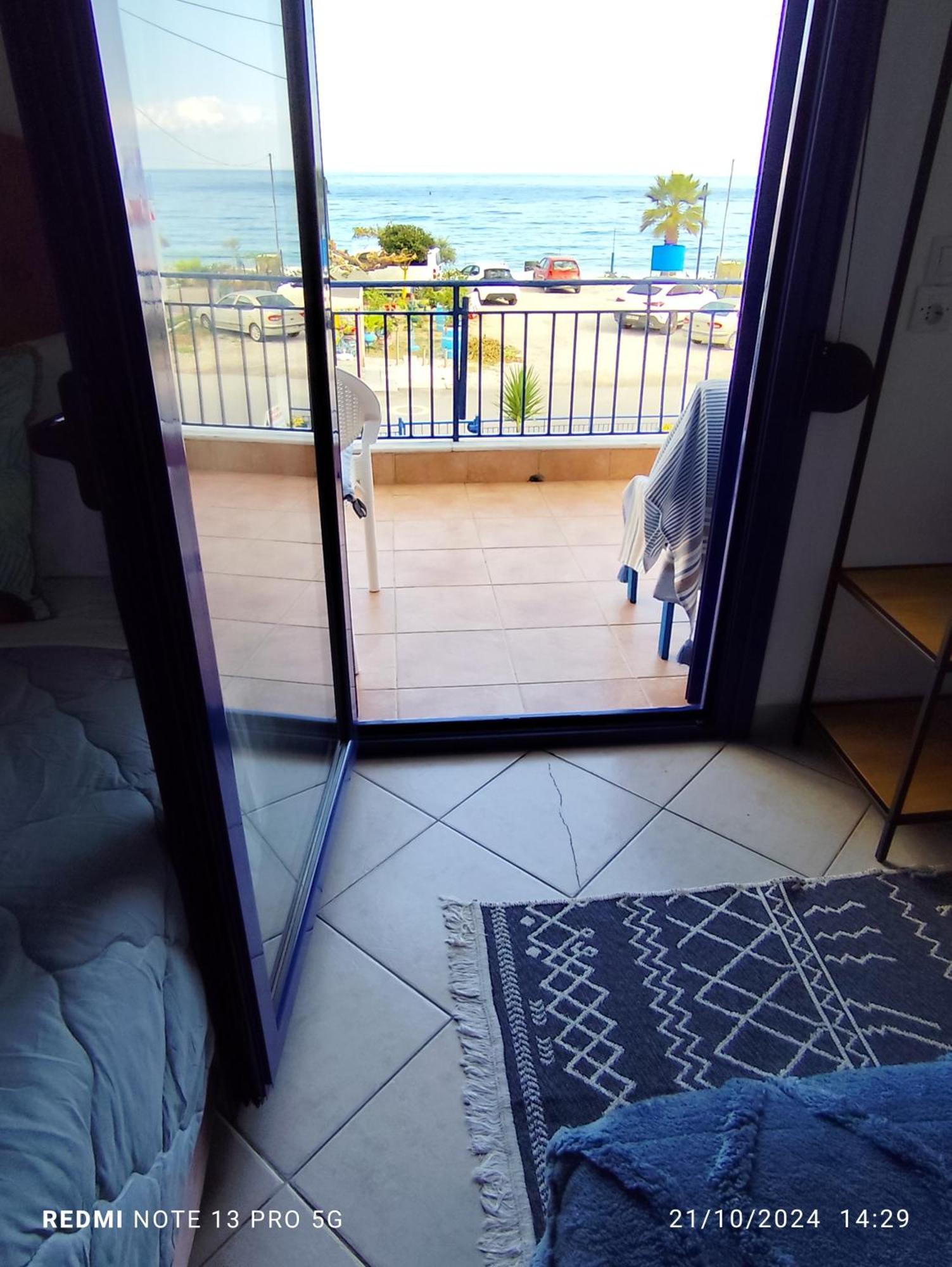 Mana Mia Seaside Apartments Лептокария Екстериор снимка