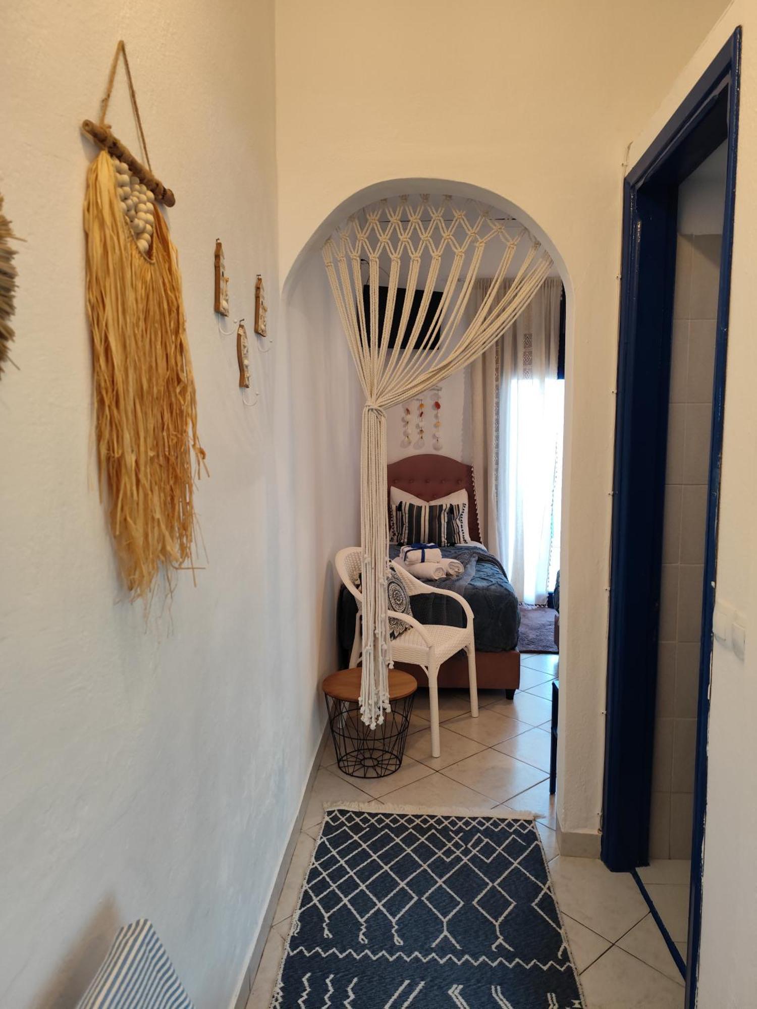 Mana Mia Seaside Apartments Лептокария Екстериор снимка