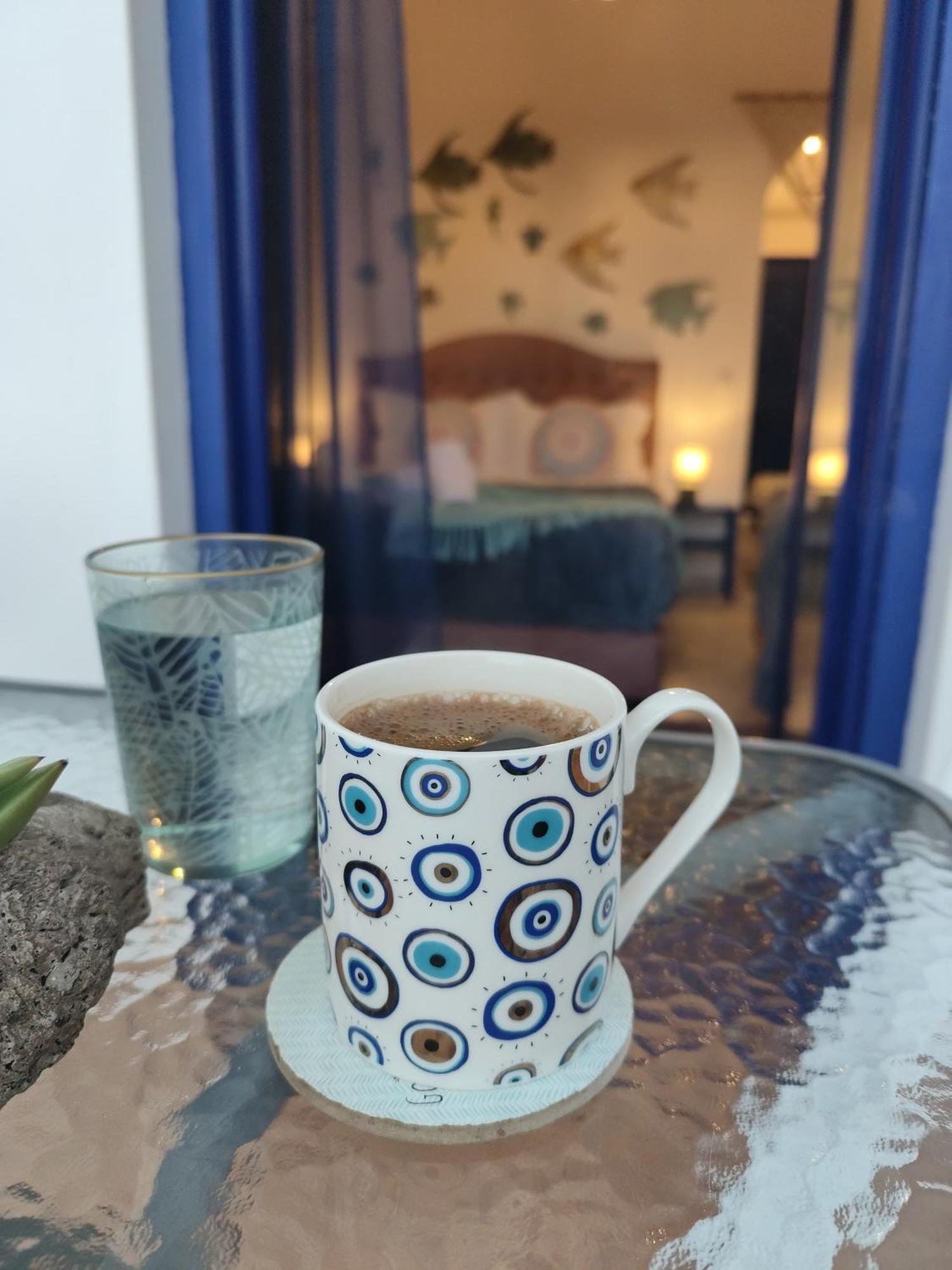 Mana Mia Seaside Apartments Лептокария Екстериор снимка